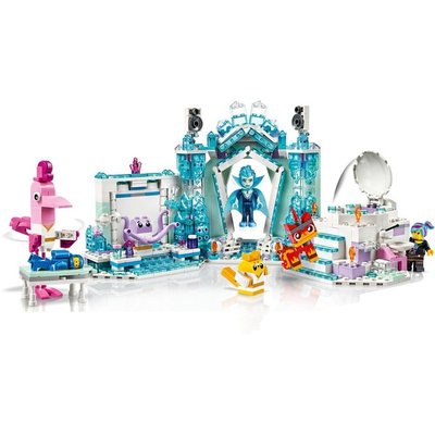 70837 LEGO The Movie 2 Glitterende Schitterende Spa!