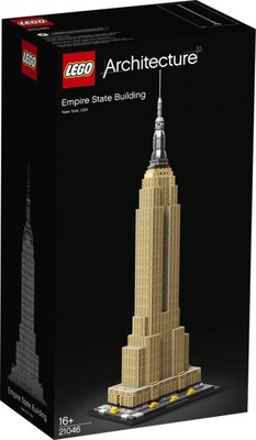21046 LEGO Architecture Empire State Building