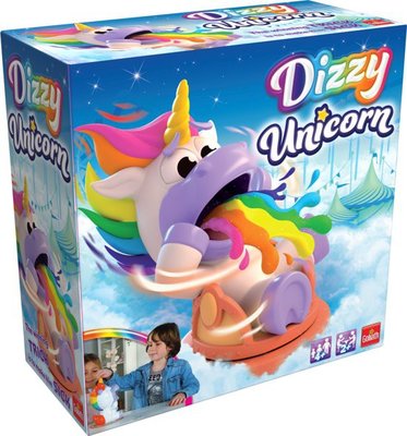 31262 Goliath Spel Dizzy Unicorn