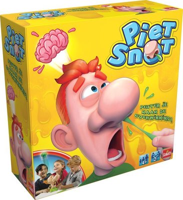 31051 Goliath Spel Piet Snot