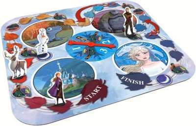 81309 Jumbo Spel Frozen 2 Op weg naar Elsa