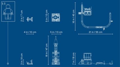 60228 LEGO City Ruimtevaart Ruimteraket en Vluchtleiding