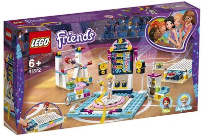 41372 LEGO Friends Stephanie's Turnshow