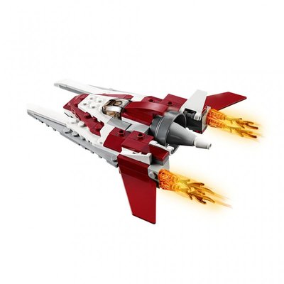 31086 LEGO Creator Futuristisch Vliegtuig