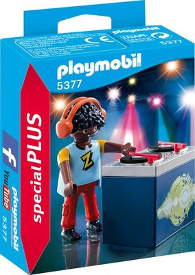 5377 PLAYMOBIL Special Plus DJ