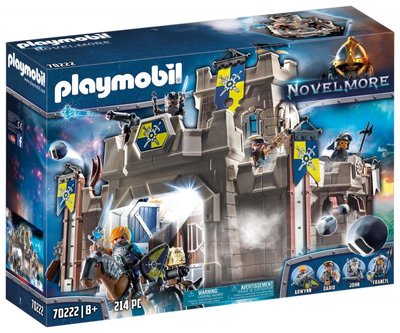 70222 PLAYMOBIL Novelmore Castle