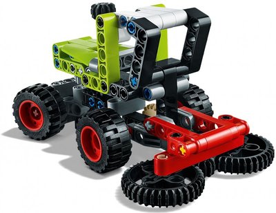 42102 LEGO Technic Mini CLAAS XERION