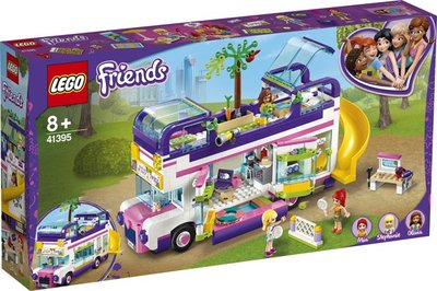 41395 LEGO Friends Vriendschapsbus