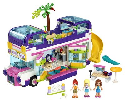 41395 LEGO Friends Vriendschapsbus