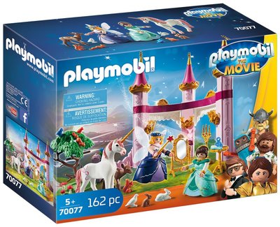 70077 PLAYMOBIL The Movie Marla in het Sprookjeskasteel