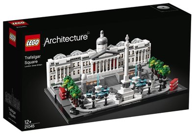 21045 LEGO Architecture Trafalgar Square