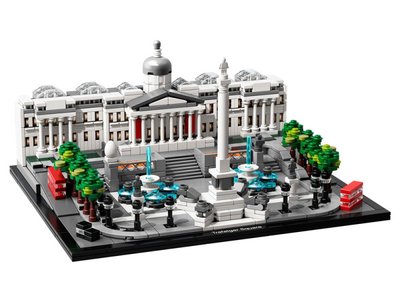 21045 LEGO Architecture Trafalgar Square