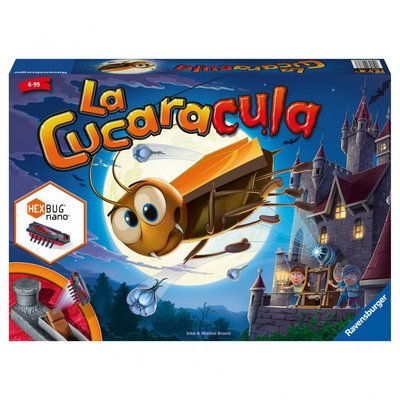 223367 Ravensburger Kinderspel La Cucaracula