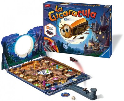 223367 Ravensburger Kinderspel La Cucaracula