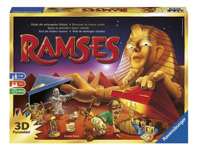 267194 Ravensburger Spel Ramses