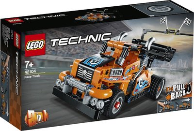 42104 LEGO Technic Racetruck