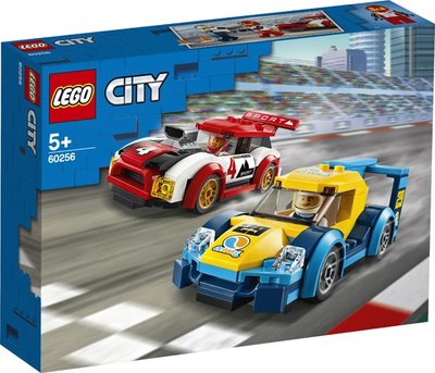 60256 LEGO City Racewagens