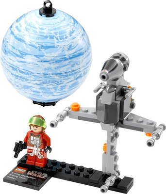 75010 LEGO Star Wars Planet B-Wing