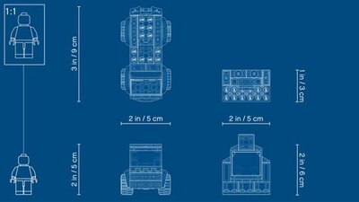 60241 LEGO 4+ City Politie Hondenpatrouille