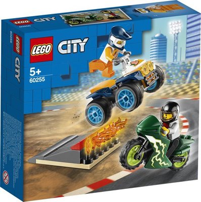 60255 LEGO City Stuntteam