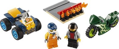 60255 LEGO City Stuntteam
