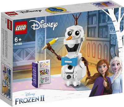 41169 LEGO Disney Frozen 2 Olaf