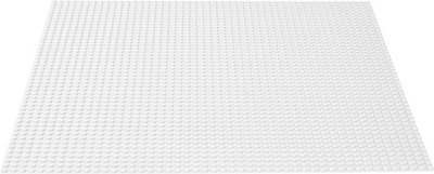 11010 LEGO Classic Witte Bouwplaat