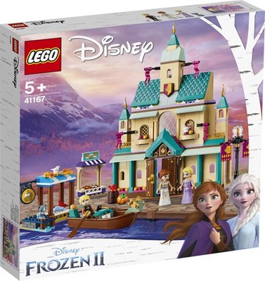 41167 LEGO Disney Frozen 2 Kasteeldorp Arendelle