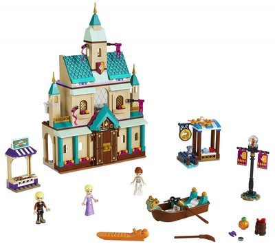 41167 LEGO Disney Frozen 2 Kasteeldorp Arendelle