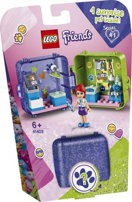 41403 LEGO Friends Mia's Speelkubus