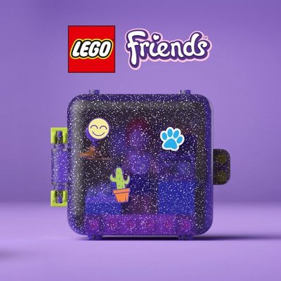 41403 LEGO Friends Mia's Speelkubus
