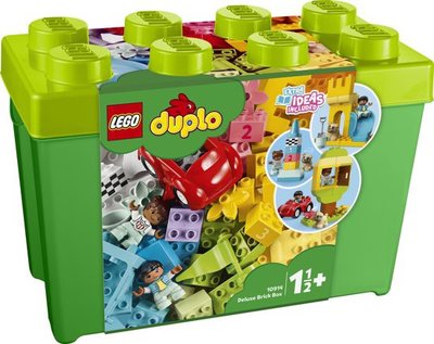 10914 LEGO DUPLO Luxe Opbergdoos