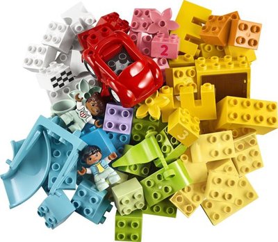 10914 LEGO DUPLO Luxe Opbergdoos