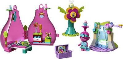 41251 LEGO 4+ Trolls Poppy's Huisje