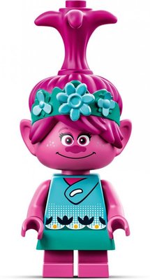 41251 LEGO 4+ Trolls Poppy's Huisje