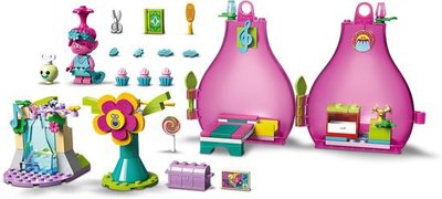 41251 LEGO 4+ Trolls Poppy's Huisje