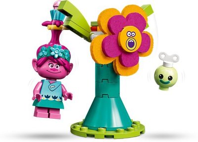 41251 LEGO 4+ Trolls Poppy's Huisje 