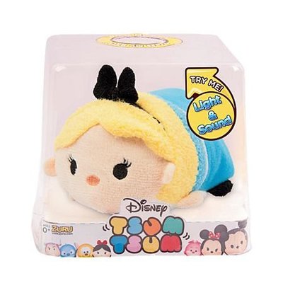 Tsum Tsum knuffel Alice