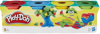 23241 Play-Doh Klei Mini 4-pack