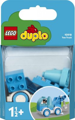 10918 LEGO DUPLO Sleepwagen