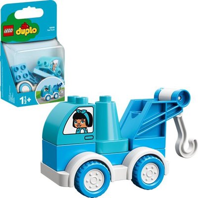 10918 LEGO DUPLO Sleepwagen
