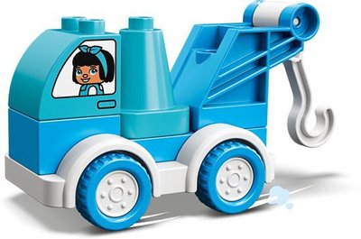 10918 LEGO DUPLO Sleepwagen