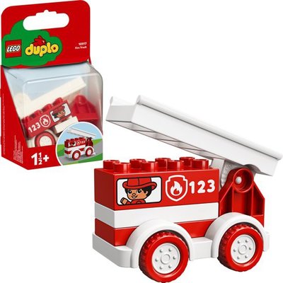 10917 LEGO DUPLO Brandweerwagen