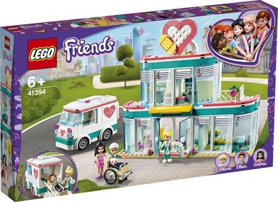 41394 LEGO Friends Heartlake City Ziekenhuis