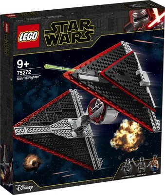 75272 LEGO Star Wars Sith TIE Fighter