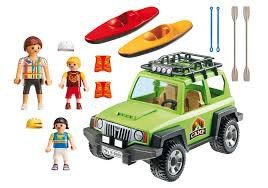 9154 PLAYMOBIL Family Fun Off Road Suv