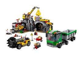 4204 LEGO® City De Goudmijn
