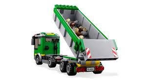 4204 LEGO® City De Goudmijn