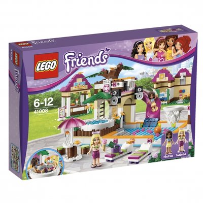 41008 LEGO® Friends Heartlake City Zwembad
