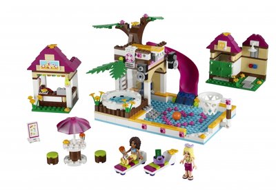 41008 LEGO® Friends Heartlake City Zwembad